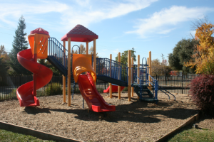 Sierra Foothills Academy playground